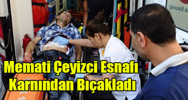UŞAK'TA MEMATİ DEHŞETİ BİR AĞIR YARALI
