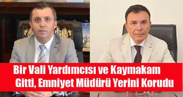 İÇ İŞLERİ BAKANLIĞI YAZ KARARNAMESİ YAYINLANDI