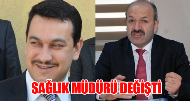 SAĞLIK MÜDÜRÜ ATAMASINDA MENZİL'E BÜYÜK DARBE