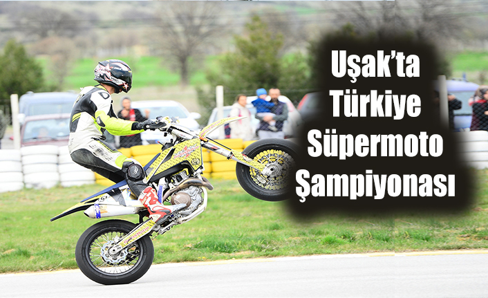 Türkiye Süpermoto Şampiyonası