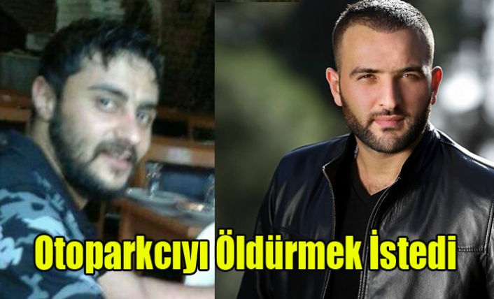 UŞAK'TA OTOPARK'TA KANLI KAVGA