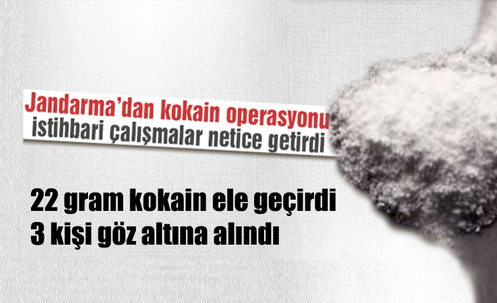 Uşak'ta uyuşturucu operasyonu