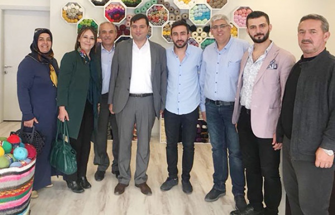 Çalışmalar Cuma namazı ile başladı