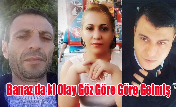 BANAZ DA POLİS MEMURU MEHMET AKSOY'UN ŞEHİT OLDUĞU OLAY GÖZ GÖRE GÖRE GELMİŞ