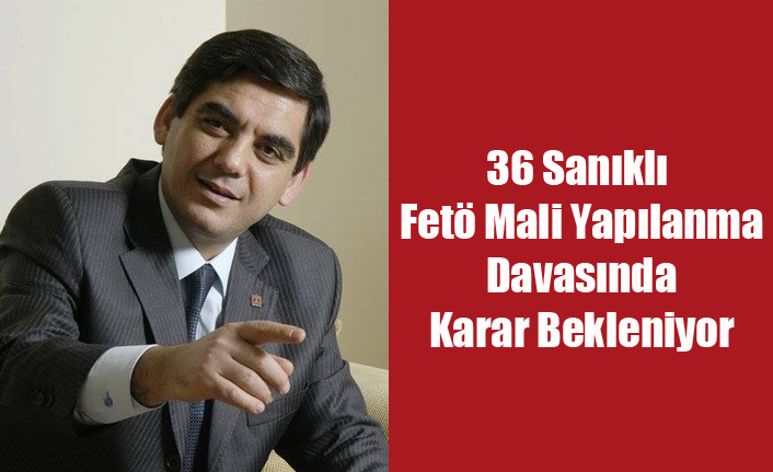 HAZİM SESLİ - ALİ YILDIRIM VE FETÖ İMAMLARI İÇİN KARAR VERİLECEK