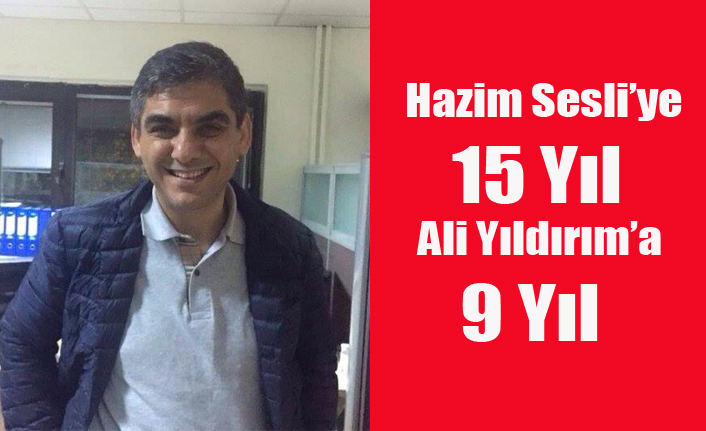 UŞAK'TA Kİ FETÖ ANA DAVASINDA KARAR VERİLDİ