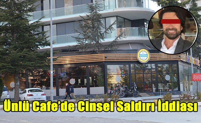 Big Yellow Taxi Cafe’de Cinsel Saldırı İddiası