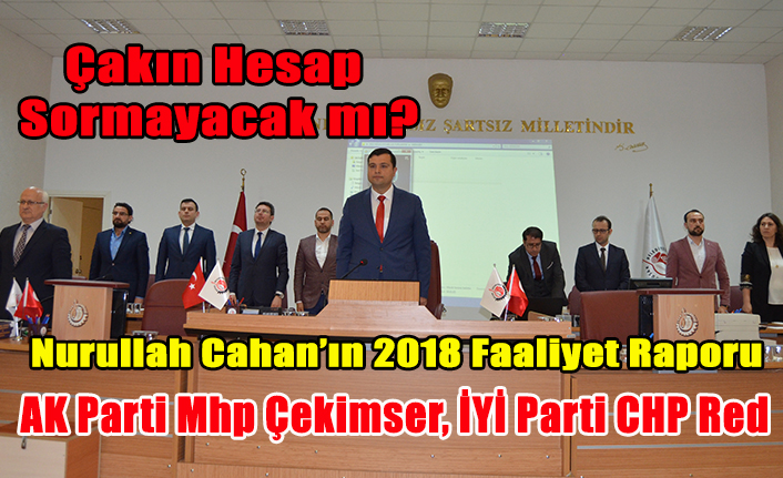 NURULLAH CAHAN'A BÜYÜK ŞOK!