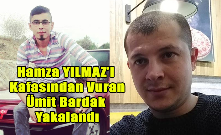 UŞAK'TA HAMZA YILMAZ'I KAFASINDAN VURARAK AĞIR YARALAYAN ŞÜPHELİ YAKALANDI