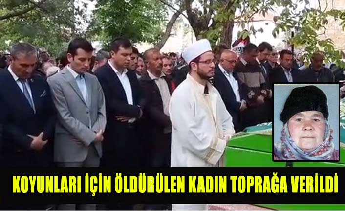 HIRSIZLAR 42 KOYUN İÇİN GÜLŞEN GÜNDÜZ'E DE KÖPEĞİNE DE ACIMAMIŞ!