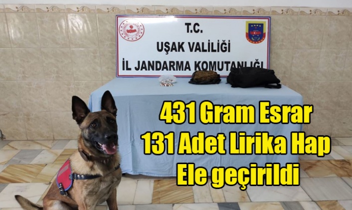 UYUŞTURUCU SATICISINI JANDARMA YAKALADI, MAHKEME SERBEST BIRAKTI!
