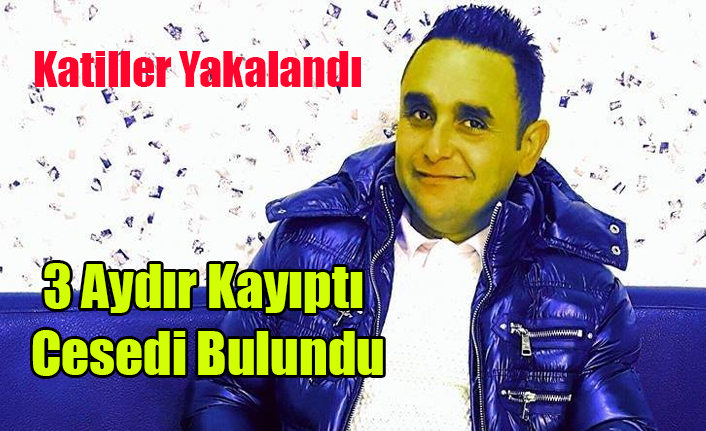 3 Aydır Kayıp Olan Gencin Cesedi Bulundu Katil Zanlıları Yakalandı.