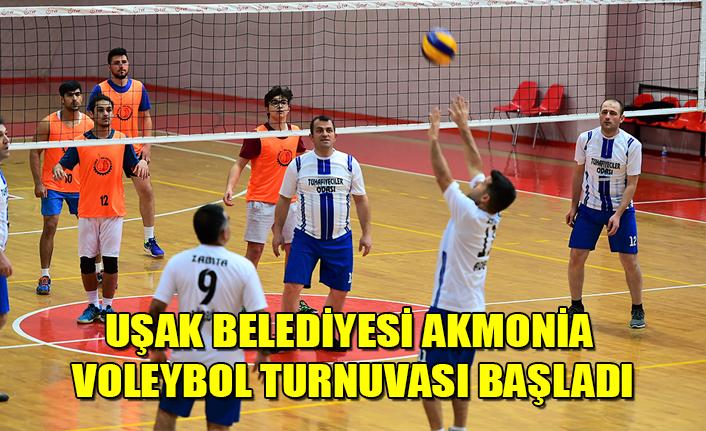 UŞAK'TA SPORTİF FAALİYETLER ARALIKSIZ DEVAM EDİYOR
