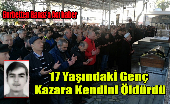 UŞAKLI LİSE ÖĞRENCİSİ SİLAHLA OYNARKEN KAZA İLE  KENDİNİ ÖLDÜRDÜ