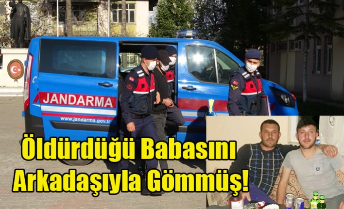 Banaz'da ki cinayette flaş gelişme. Öldürdüğü babasını Arkadaşıyla gömmüş