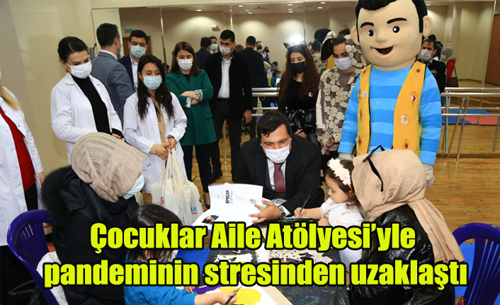 Uşak Belediyesi Aile Atölyesi sona erdi