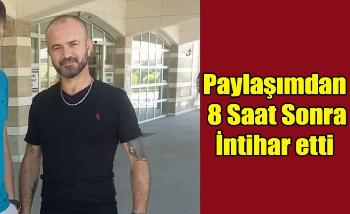 UŞAK'TA BİR AYDA 3. İNTİHAR