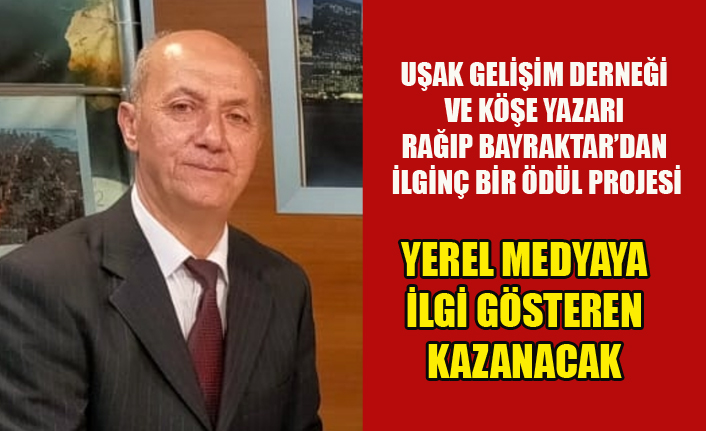 YEREL MEDYAYA İLGİ GÖSTEREN KAZANACAK