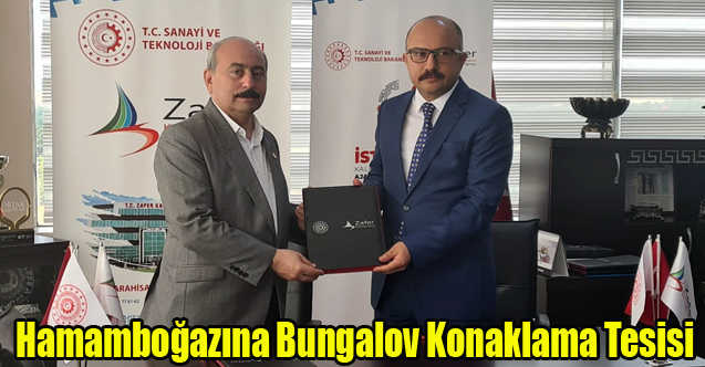 Hamamboğazına Bungalov Konaklama Tesisi
