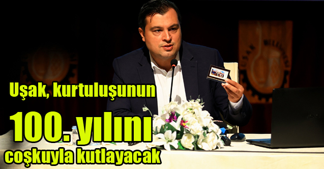 Uşak, kurtuluşunun 100. yılını Manga ve Demet Akalın ile kutlayacak