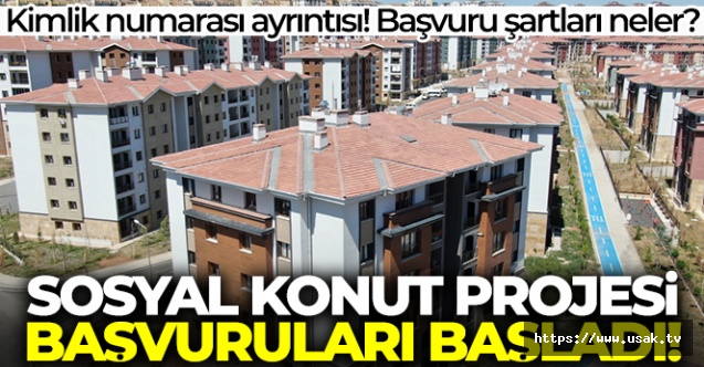 TOKİ sosyal konut projesi başvuru tarihi belli oldu!