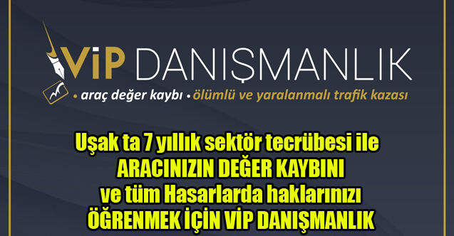 ARACINIZIN DEĞER KAYBINI ve tüm Hasarlarda haklarınızı ÖĞRENMEK İÇİN VİP DANIŞMANLIK