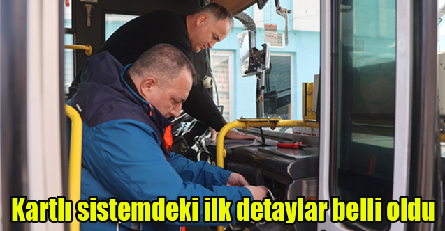 Kartlı sistemdeki ilk detaylar belli oldu