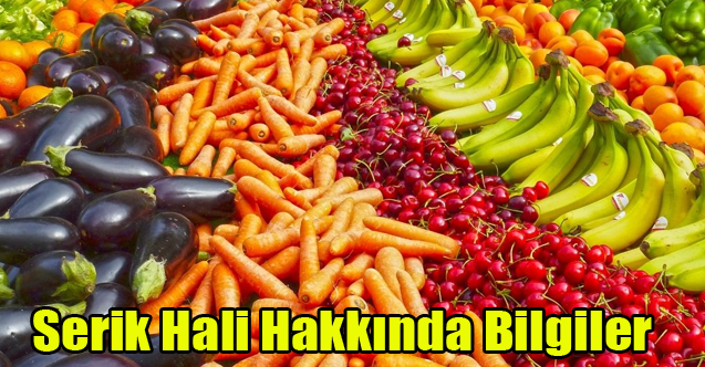Serik Hali Hakkında Bilgiler