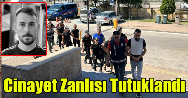 UŞAK'TA Kİ CİNAYETİN ZANLILARI ADLİYEYE SEVK EDİLDİ