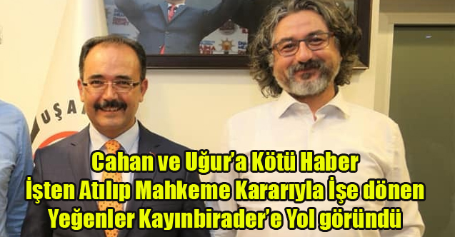 DANIŞTAY SON NOKTAYI KOYDU: 13 KİŞİNİN İŞ AKDİNE SON VERİLDİ