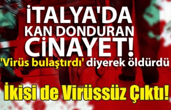 Dünya Bu Cinayeti konuşuyor, Virüs Bulaştırdı diye Doktor Kız arkadaşını öldürdü