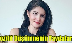 Pozitif Düşünmenin Faydaları