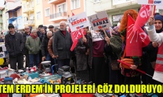 ETEM ERDEM#039;İN PROJELERİ GÖZ DOLDURUYOR