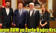 KARUN AVM ve ZORLA BAĞIŞ İDDİALARININ PERDE ARKASI