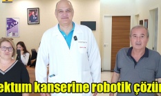 Rektum kanserine robotik çözüm