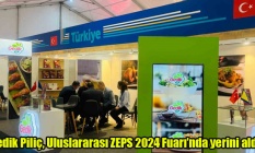 Gedik Piliç, Uluslararası ZEPS 2024 Fuarında yerini aldı