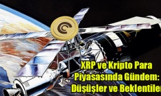 XRP ve Kripto Para Piyasasında Gündem: Düşüşler ve Beklentiler