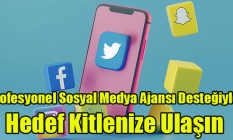 Profesyonel Sosyal Medya Ajansı Desteğiyle Hedef Kitlenize Ulaşın