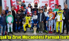 Uşak#039;ta Zirve Mücadelesi Parmak Isırttı