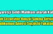 Uşak Cezaevi’nde Uyuşturucu Madde Sokma Girişimi: Mahkumun Annesi Suçüstü Yakalandı