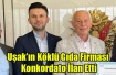 Uşak’ın Köklü Gıda Firması Egeşok Konkordato İlan Etti