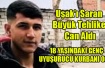 Uşak’ta Acı Olay: Terzi Ramazan Gürel’in Oğlu Uyuşturucu Nedeniyle İntihar Etti