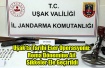 Uşak’ta Tarihi Eser Operasyonu: Roma Dönemine Ait Sikkeler Ele Geçirildi