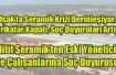 Hitit Seramik’ten Ahmet Başdaş ve Çalışanlarına Suç Duyurusu