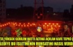 UŞAK’TA YÜKSEK GERİLİM HATTI ALTINA KAFE “BELEDİYE BU İŞLETMENİN RUHSATINI NASIL VERDİ?”