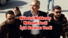 MEHMET SESLİ İÇİN MAHKEME KARARINI VERDİ