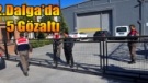 PARALEL YAPI OPERASYONUNDA 5 GÖZALTI