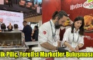 Gedik Piliç, Yerelİst Marketler Buluşmasında