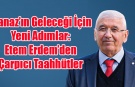 “Banaz’ın Geleceği İçin Yeni Adımlar: Etem Erdem’den Çarpıcı Taahhütler
