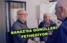 Etem Erdem, Banaz’ın Gönüllerini Fethediyor: “Her Kapıyı Çalıyoruz, Sıkılmadık El Bırakmıyoruz”